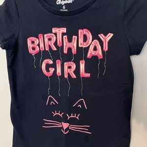 Birthday Girl T-shirt